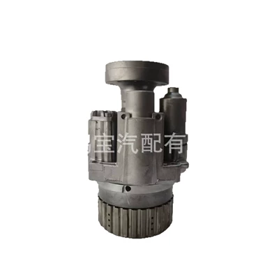 Rover Evoque Coupler, Differential assembly