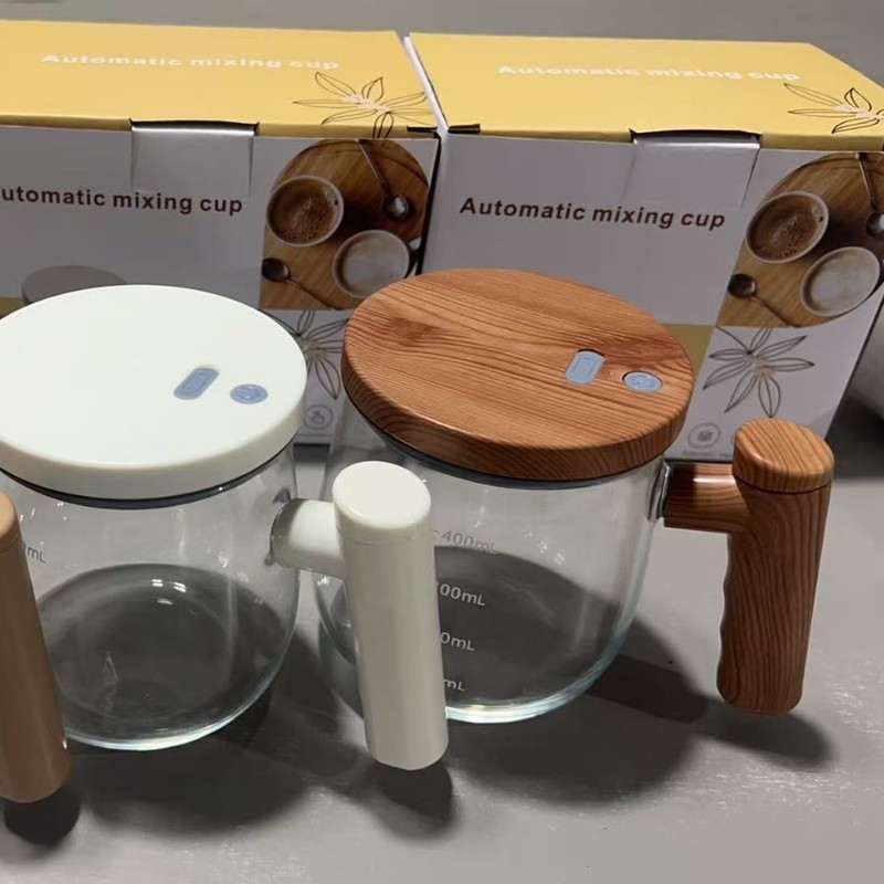 携帯コーヒーカップ充電タイプ自動攪拌カップ電動牛粉ミルク静音回転便利自動攪拌カップ|undefined