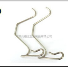 农业大棚不锈钢， 镀锌线遮阳网卡簧，耐腐蚀耐疲劳性能好