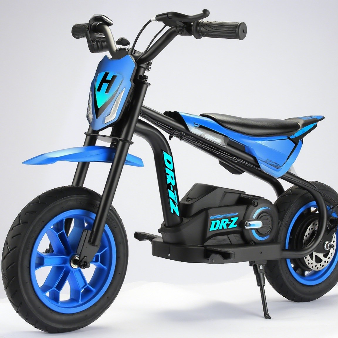 Ten Years of Factory Wholesale Customized Cross-Border Electric 24V/36V Lithium Battery Kidsren's Motorcycle Off-Road Vehicle Scooter