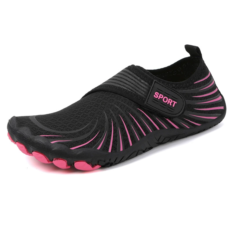 Shoes, non-slip beach footwear for swimming, for import, quick dry