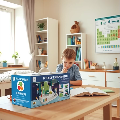 Строго отобранный научно-экспериментальный испытательный стенд по химии