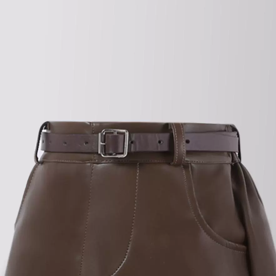 П demi-season skirt?