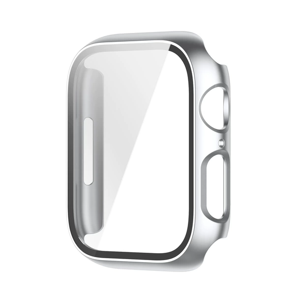 S7 integrated case silver (41mm) + color box