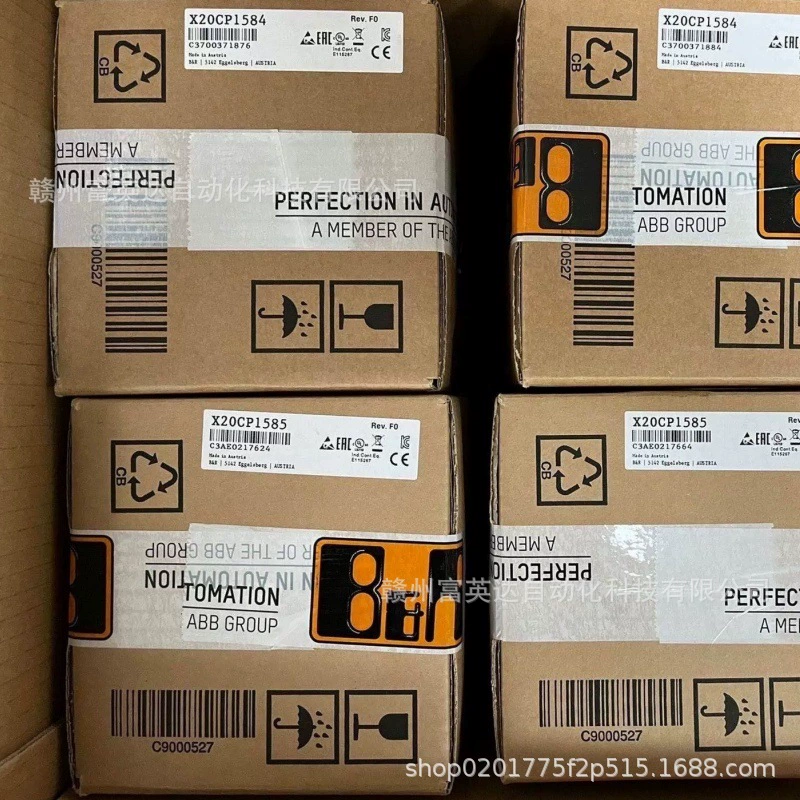 Модуль B&R X20CP1585 оригинальная точечная физическая съемка, продажа по договоренности