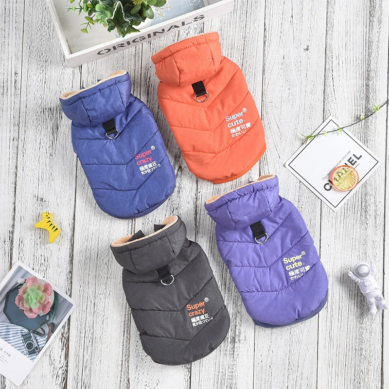 Собаки осенние и зимние спотовые производители прямых продаж шляпы съемные милые с тяговыми домашними животными