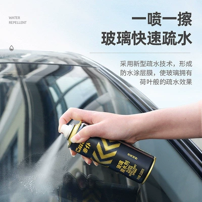 Automotive glass defogging agent – Agent