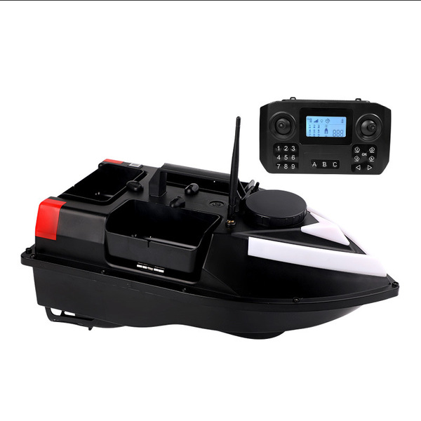 GPS Fishing Bait Boat 2KG RC Remote Control Bait Boat