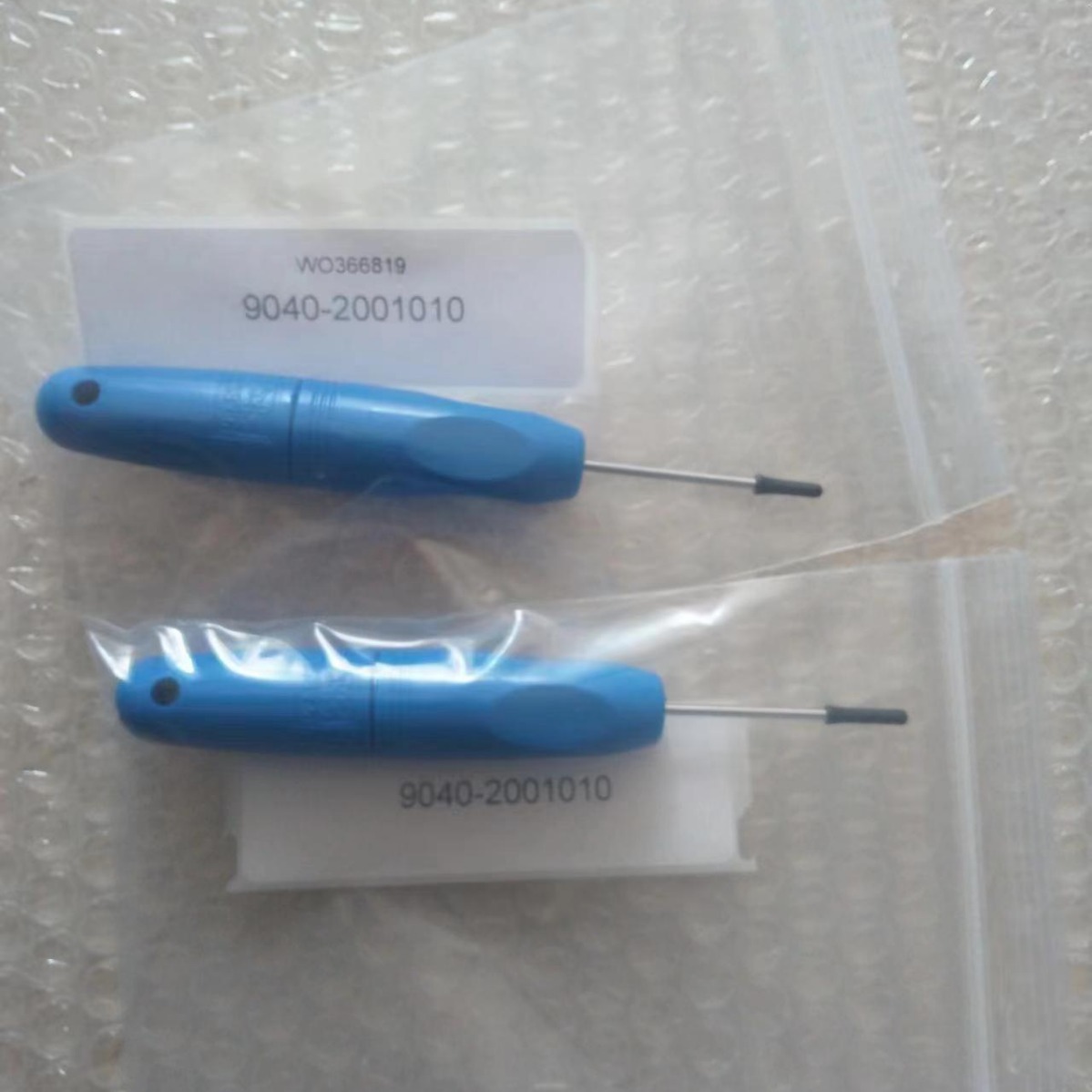 ATI	9040-2001010	退针器机器人工具拔针器