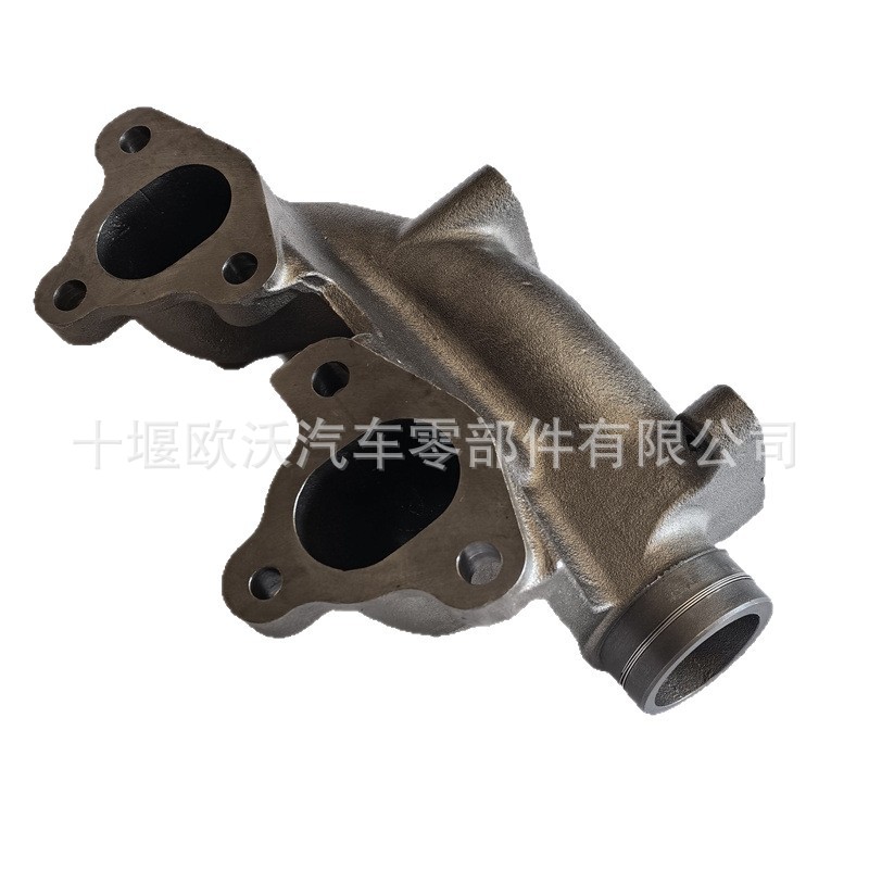 Suitable for Construction Machinery Cummins Engine Turbocharger Exhaust Manifold (Front Section) 6151-11-5110