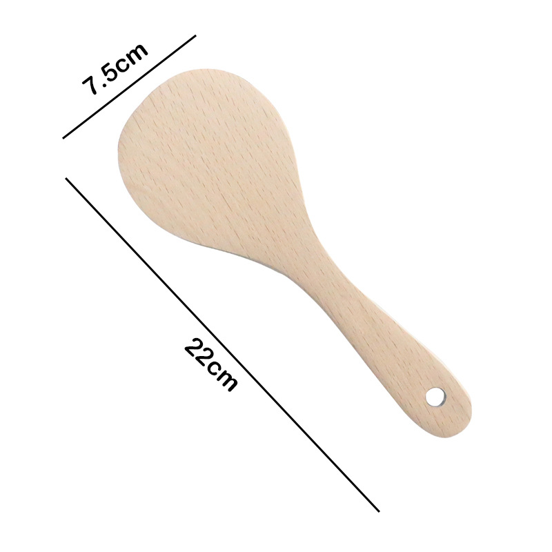 페인트 없음 작은 둥근 삽 22*7.5cm