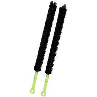 High-end wine bottle cleaning brush thermos cup cleaning brush teapot cleaning brush