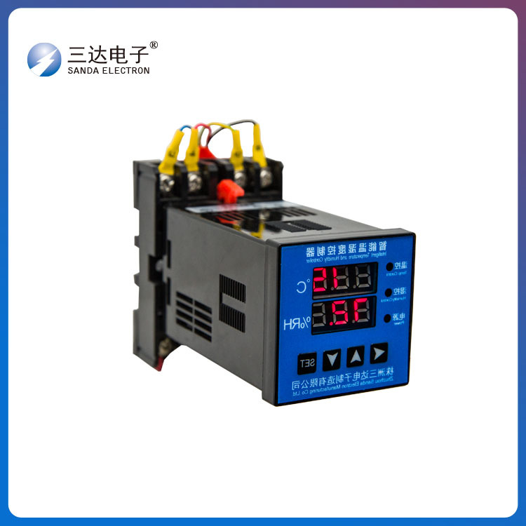 三达电子SD-ZW9200智能温湿度控制器 自动控制柜内温度和湿度