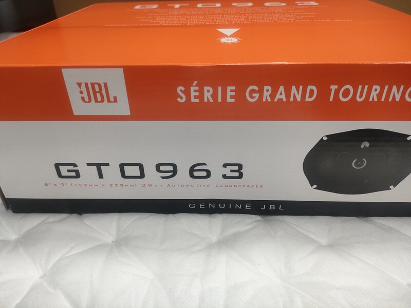 Supply of Car Audio Speakers, Loudspeakers, 6x9inch Coaxial Speakers Gto963, Full-Range Coaxial Speakers