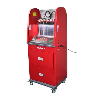 Non-Dismantle Cleaning Atomization Sealing – Avtomobil diaqnostika alətləri - cnc-601a
