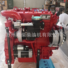 锡柴4102 发动机 2900转速 水泵机组用 4DX21-81GG2 柴油机