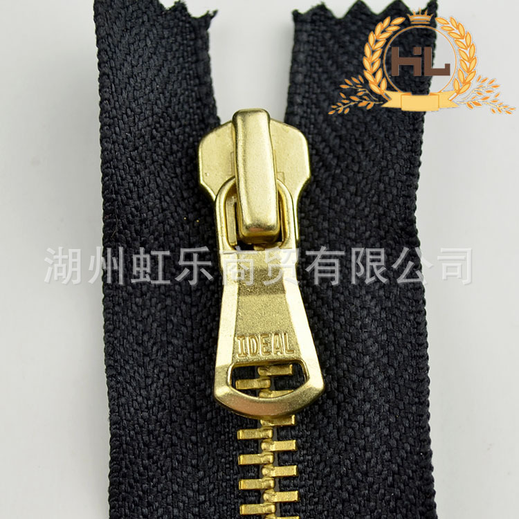 American IDEAL Zipper Metal resin nylon zipper vintage zipper genuine wholesale American IDEAL Zipper Metal resin nylon zipper vintage zipper genuine wholesale