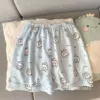 Walking pants-31 Xiaoba Blue-Shorts