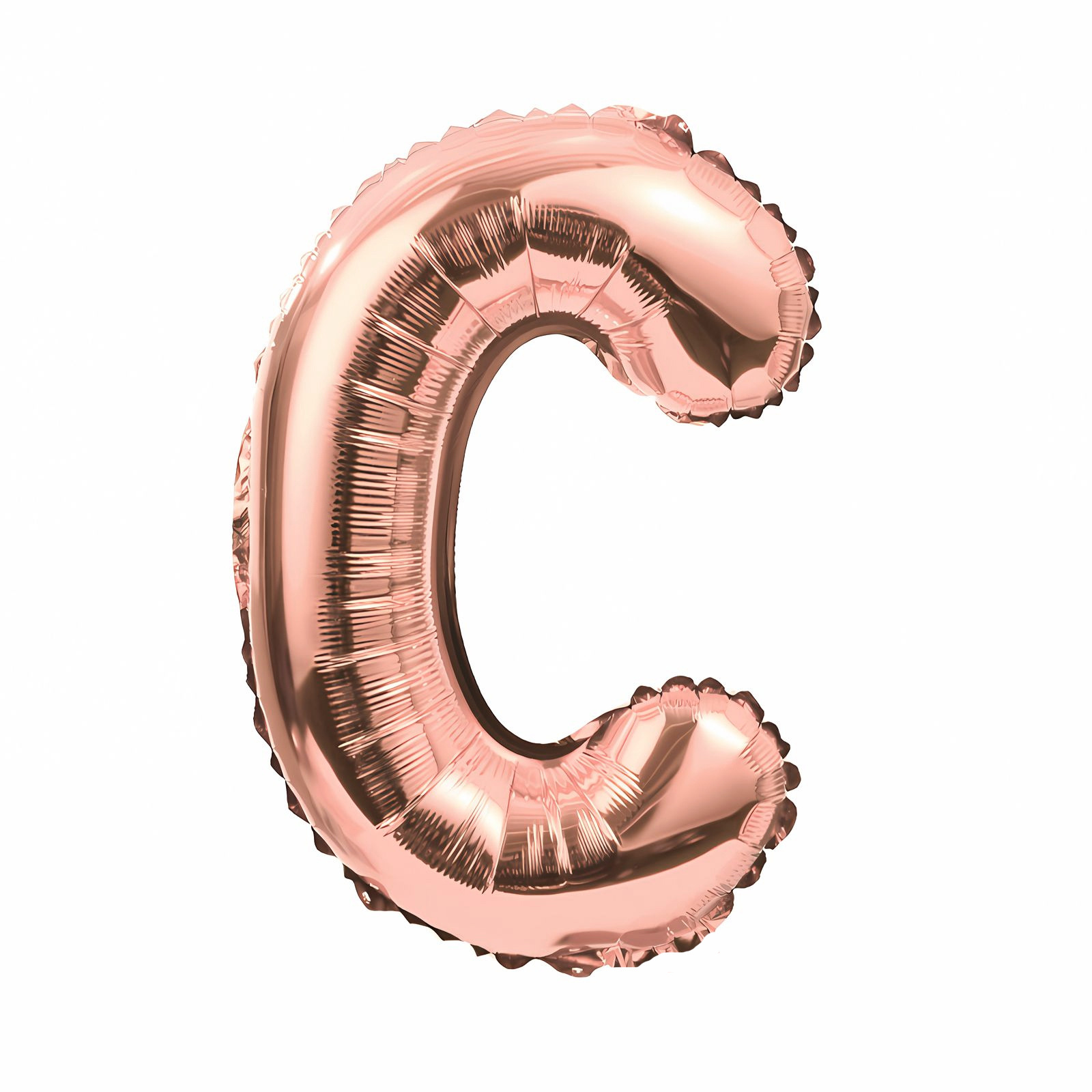 16 pulgadas letras inglesas globo rosa oro oro plata película de aluminio fiesta de cumpleaños fábrica al por mayor letra fiesta