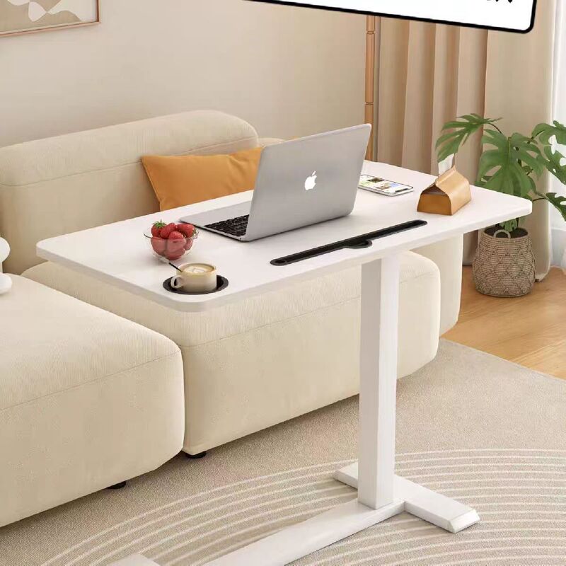 Adjustable height computer desk, movable home bedroom study and office desk, multifunctional folding desk, standing workbench Adjustable height computer desk, movable home bedroom study and office desk, multifunctional folding desk, standing workbench