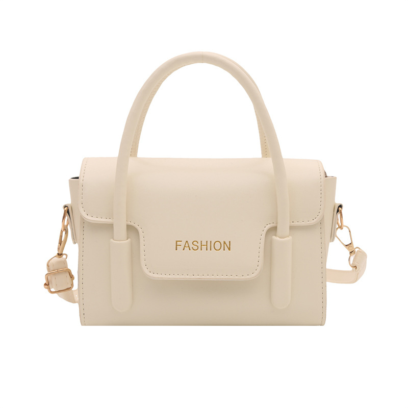 Wholesale High-Quality Textured Handbag Small Square For Women 2025 Summer New Light Luxury Stylish Shoulder Commuter_voghion.com