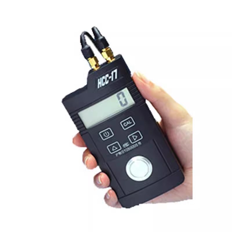 上海华阳HCC-17超声波测厚仪 便携式测厚仪 钢板厚度计