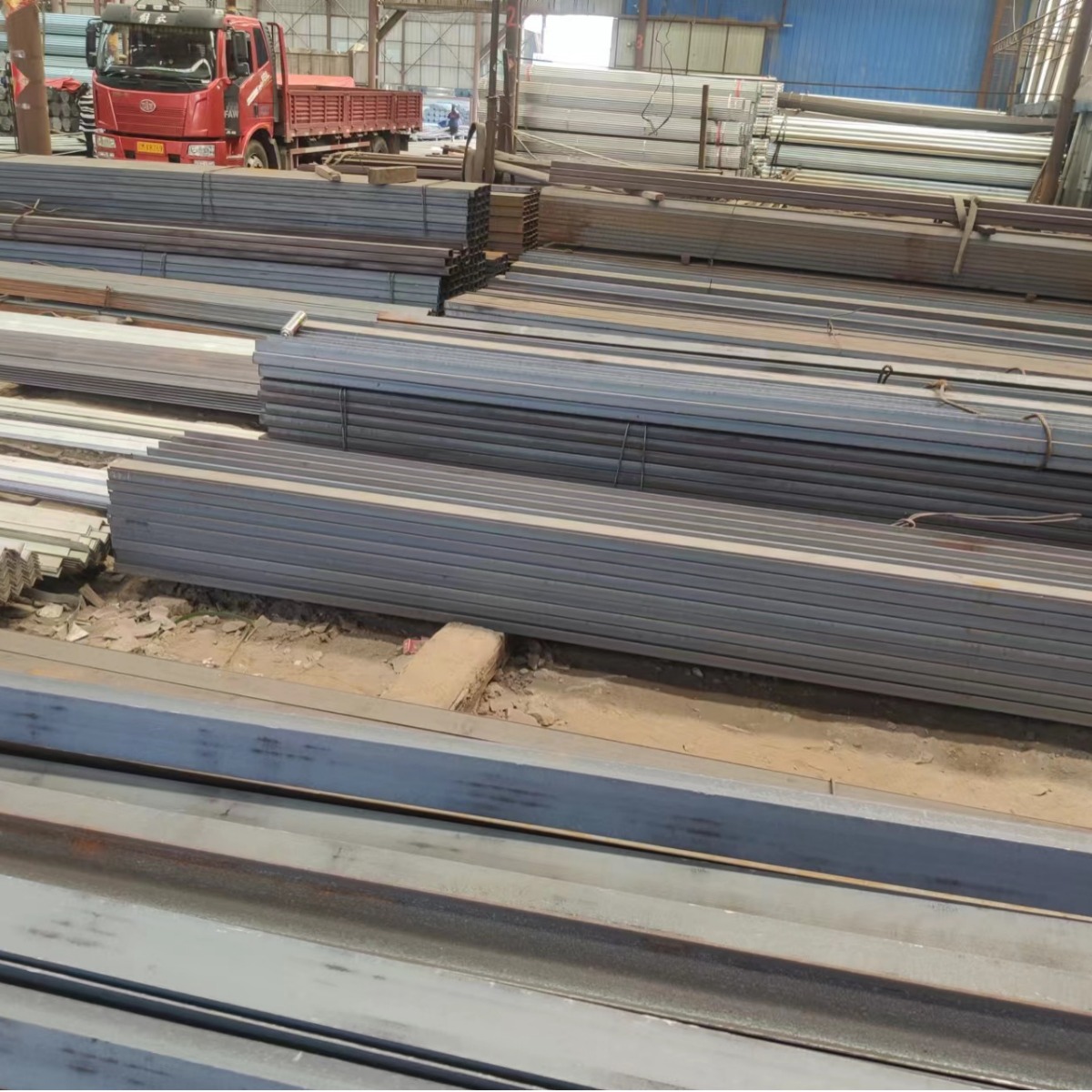 东北辽宁沈阳现货方管非标大口径无缝方管可定黑方管规格齐全