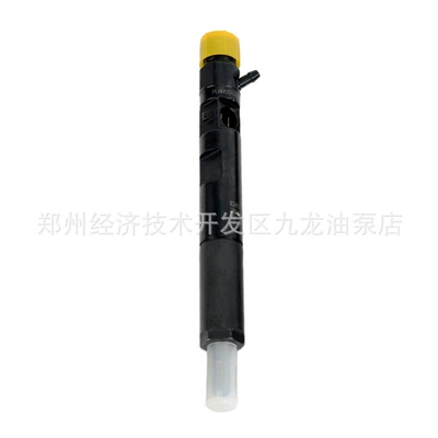 Delphi injector, Oil pump, nozzle