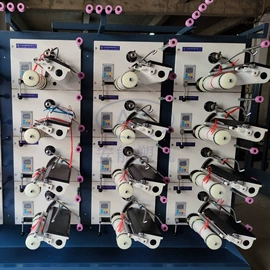 塑料拉丝机;其他塑料机械