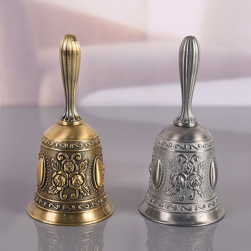 European -style rose bell home decoration retro wine bar restaurant…