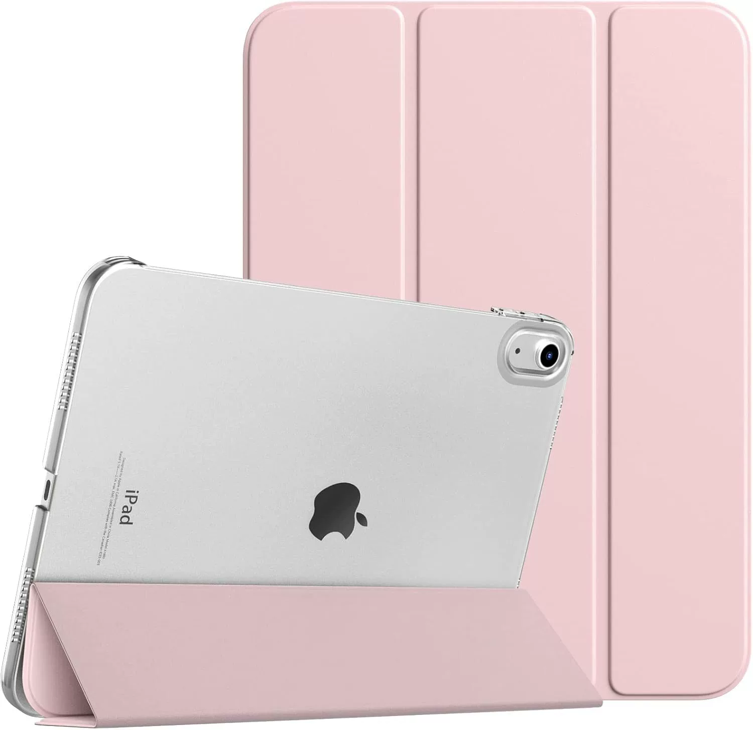 Защищающий чехол для iPad 10-го поколения, Air 11PC, жесткая оболочка с подставкой, магнитный, против сгибания, лучший продавец, защитный чехол для планшета