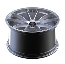 吉理适用19/20/21/22寸保时捷macan卡宴taycan帕梅718锻造轮毂