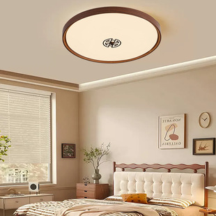 2025 New Chinese Style Bedroom Lamps, Antique Style, New Chinese Style Lamps, Modern Simple Eye Protection Study Room Lamps