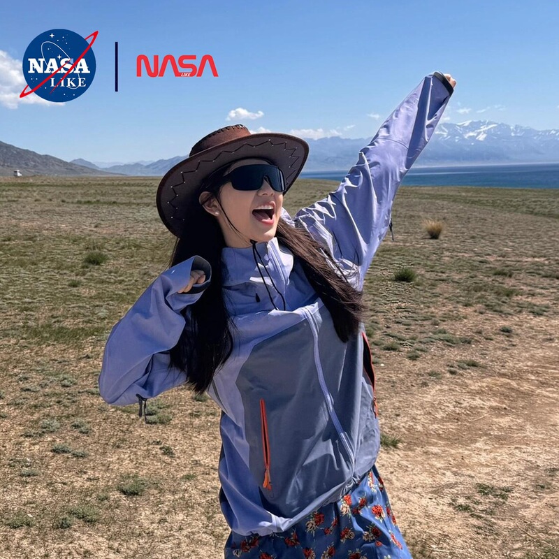 Nasalike Taizhou Bird-Style Beta Lt Sl Outdoor Jacket, Bird-Style Mountaineering Jacket for Women Nasalike Taizhou Bird-Style Beta Lt Sl Outdoor Jacket, Bird-Style Mountaineering Jacket for Women