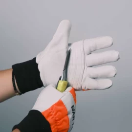 通用手套;焊工手套;其他身体防护