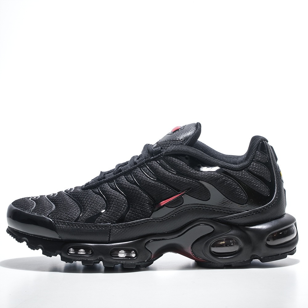 Zapatillas Putian Air Max Plus TN de gran amortiguación para comercio exterior, calzado deportivo unisex para parejas, transfronterizo para la estación europea.