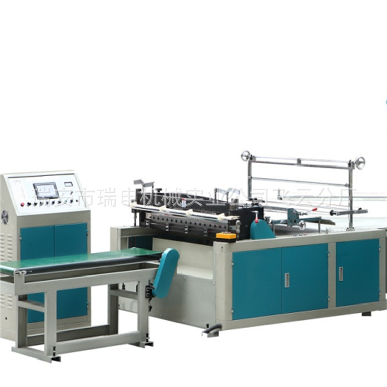 瑞申机械卷筒离型纸横切机 20-300克拷贝纸横切机 可选自动接料台