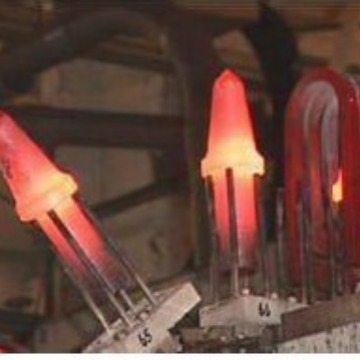 掘进机截齿加热焊接设备