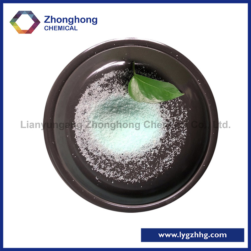 厂家供应食品级七水硫酸亚铁营养强化剂  电子级 七水硫酸亚铁