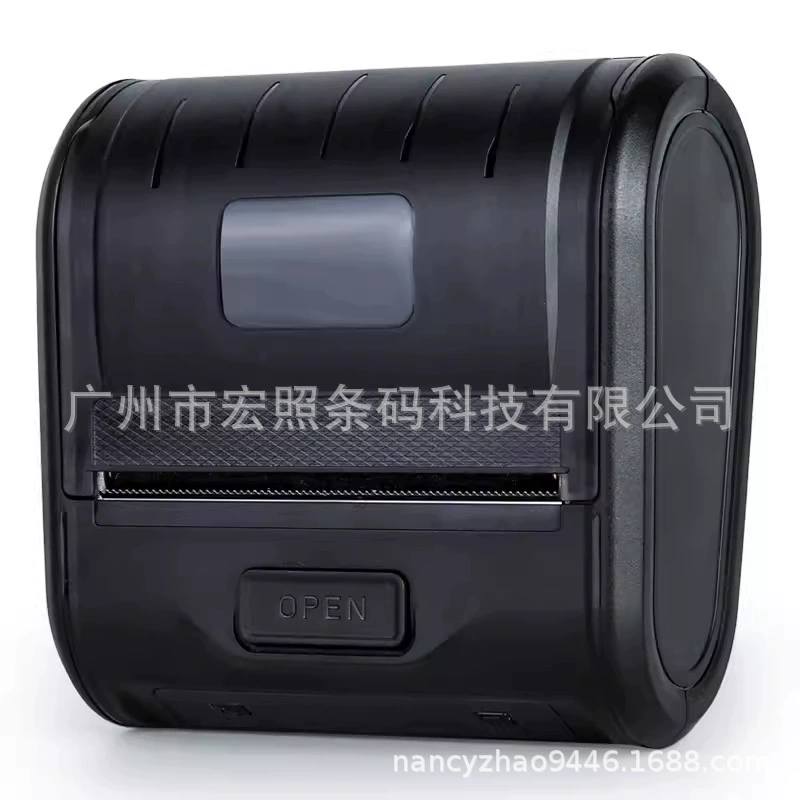 Handheld small printer, bluetooth