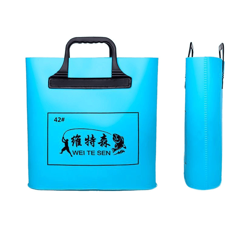 Bolsa de pescado bolsa de mano bolsa de pescado