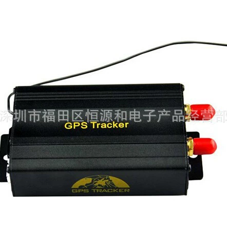 Оптовая продажа GPS-трекеров TK103B для автомобилей и мотоциклов с функцией определения местоположения, защиты от угона и оценки расхода топлива