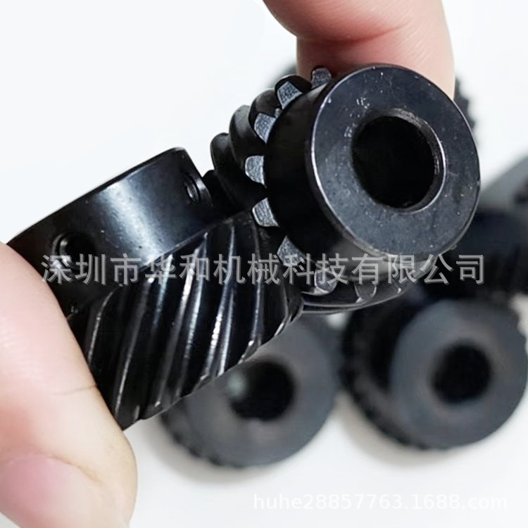 Spiral Gear Helical Gear STaggered ShafT 90 Degree STeering Gear InsTead of Umbrella Gear Worm Gear 15T26T30T