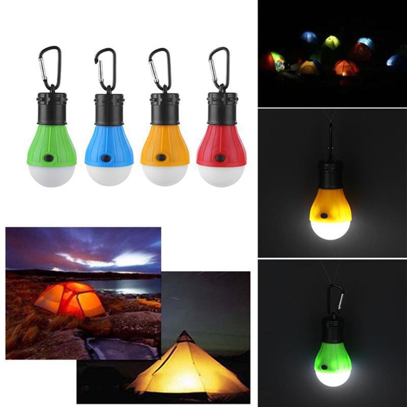 テントランプ球形ポータブル緊急キャンプ信号灯登山ボタンハンディフック照明灯屋外キャンプ灯|undefined