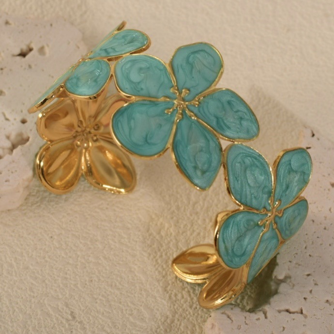 Brazalete verde