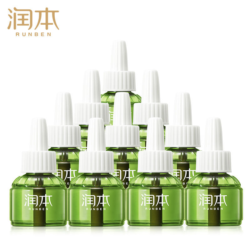 [재고 및 재구매] 보충액 10액(용기 없음)