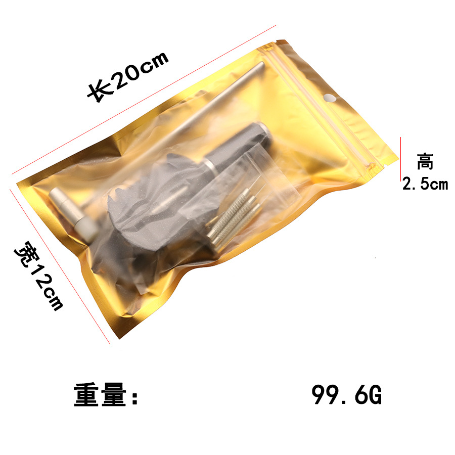 시계 수리 도구 11 해체 시계 스트랩 교체 러그 세트 미터 조정 가능한 플란넬 분산 스트랩 전자 스트랩 5 바늘