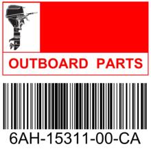 ����C�Ͳ�(6AH-15311-00-CA)OUTBOARD OIL PAN