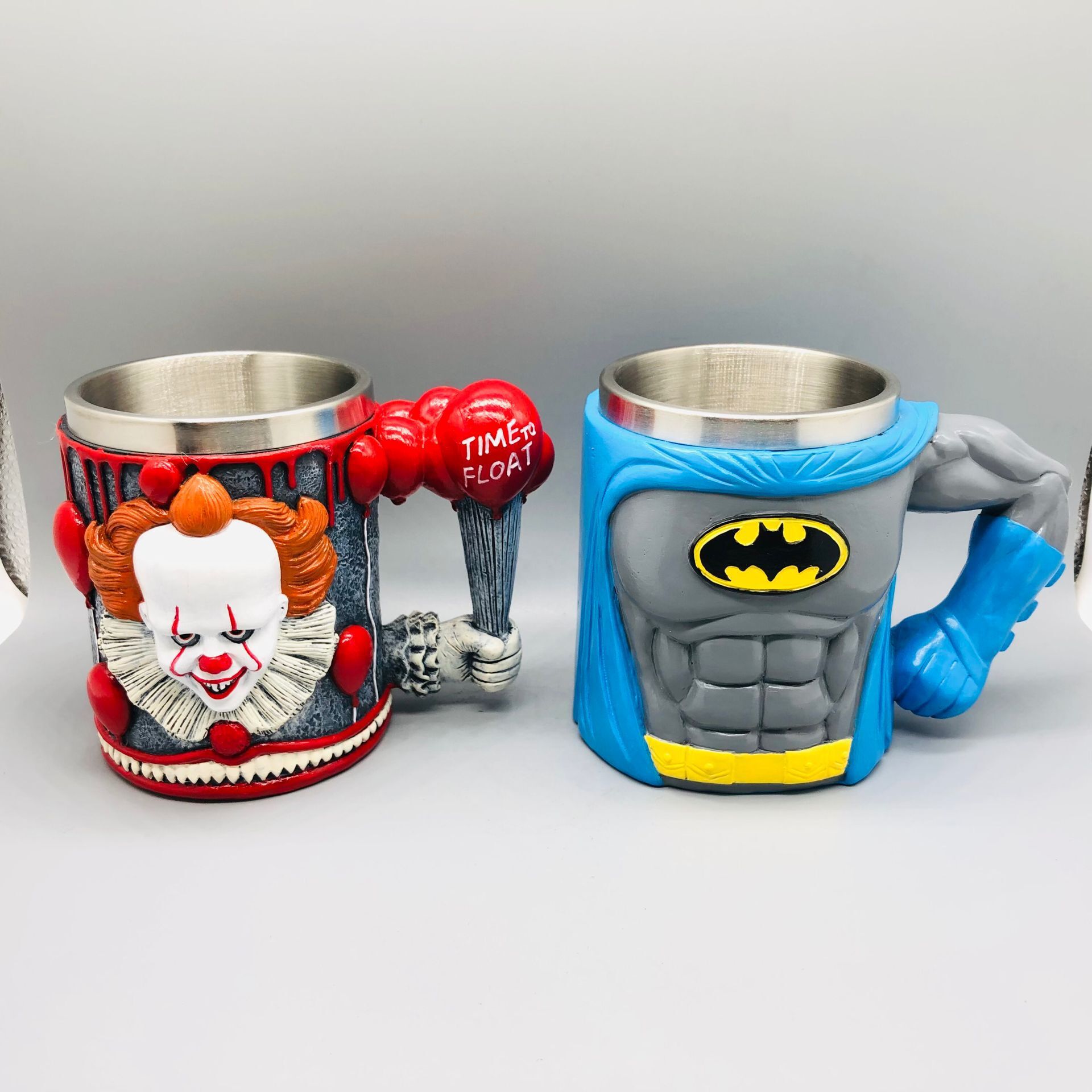 Taza copa de vino Taza Jarra Comics Dark Knight Batman League of Legends