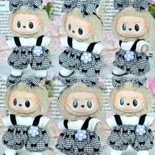 ���H�·���Labubu1/2/3��17cm����������������ü����ȹ����